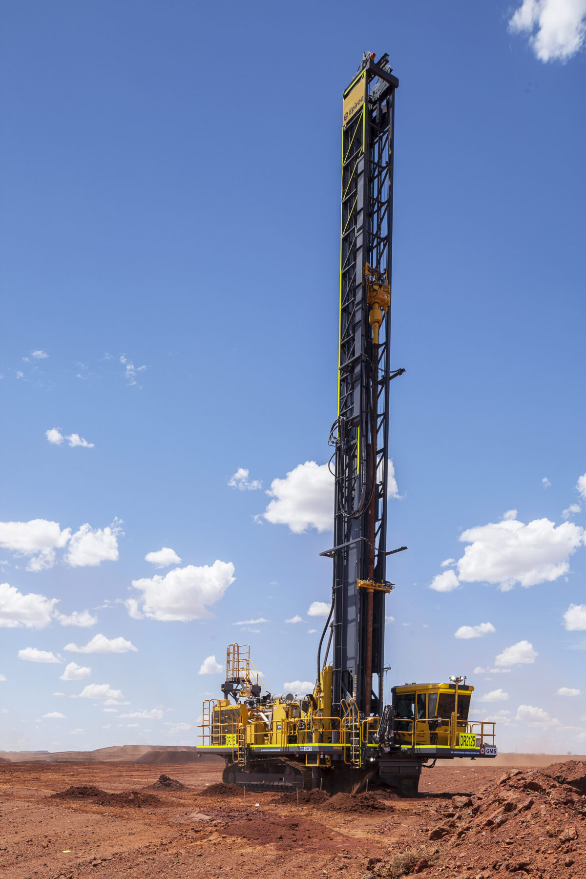 Drill Hire - Yura Yarta